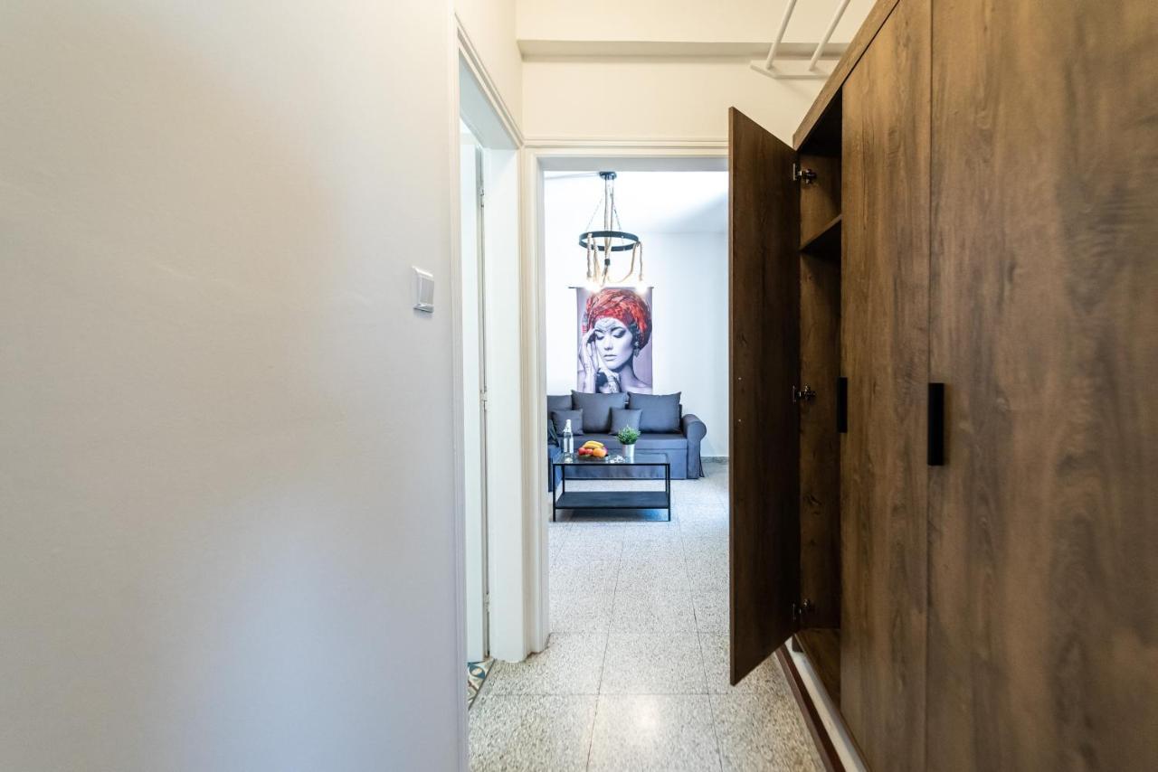 Serenityone - Centrally Located One Bedroom Apt Ayía Nápa Extérieur photo