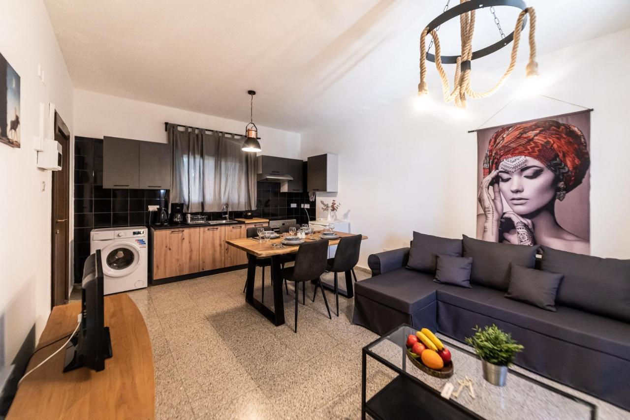 Serenityone - Centrally Located One Bedroom Apt Ayía Nápa Extérieur photo