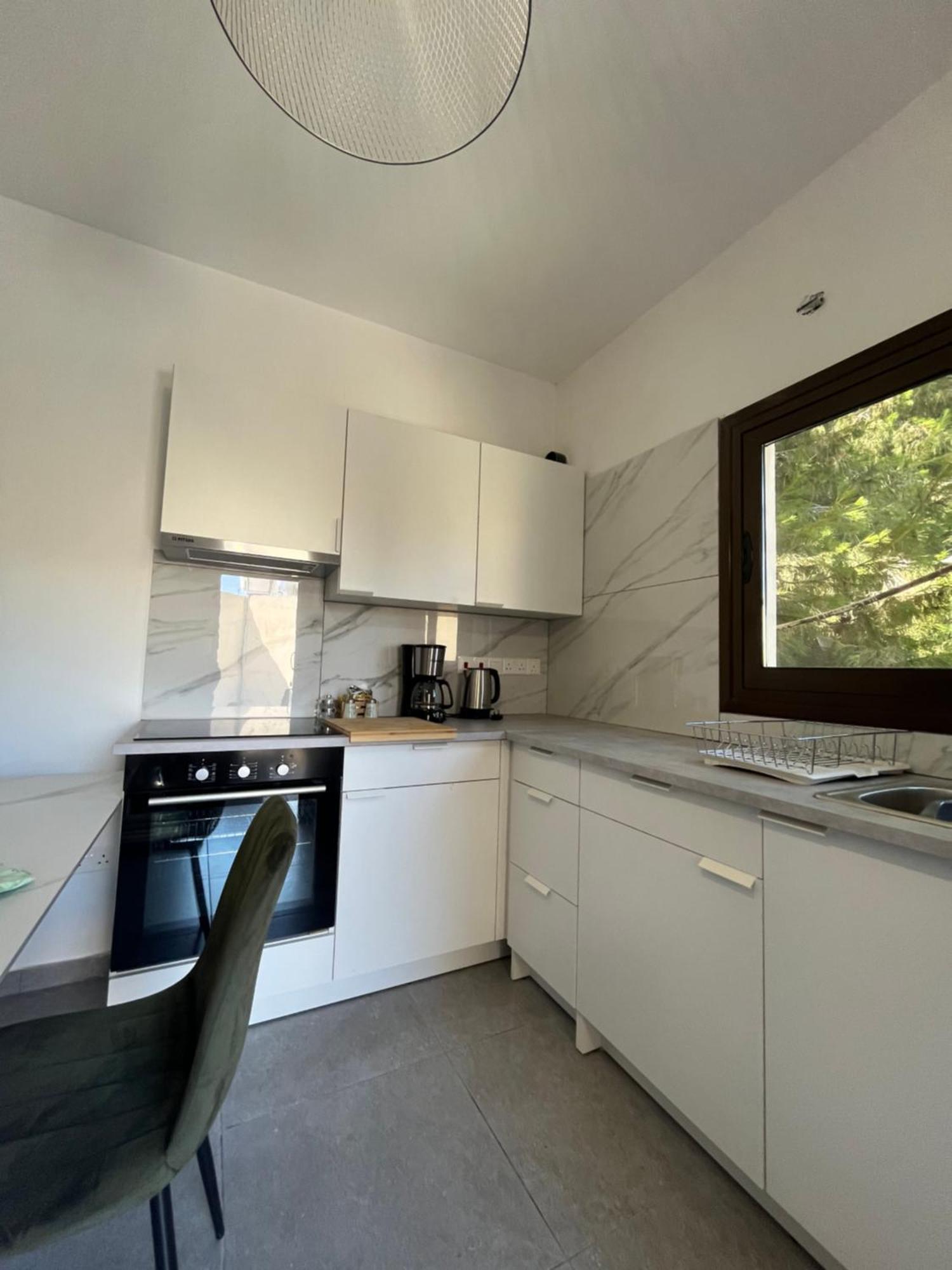 Serenityone - Centrally Located One Bedroom Apt Ayía Nápa Extérieur photo