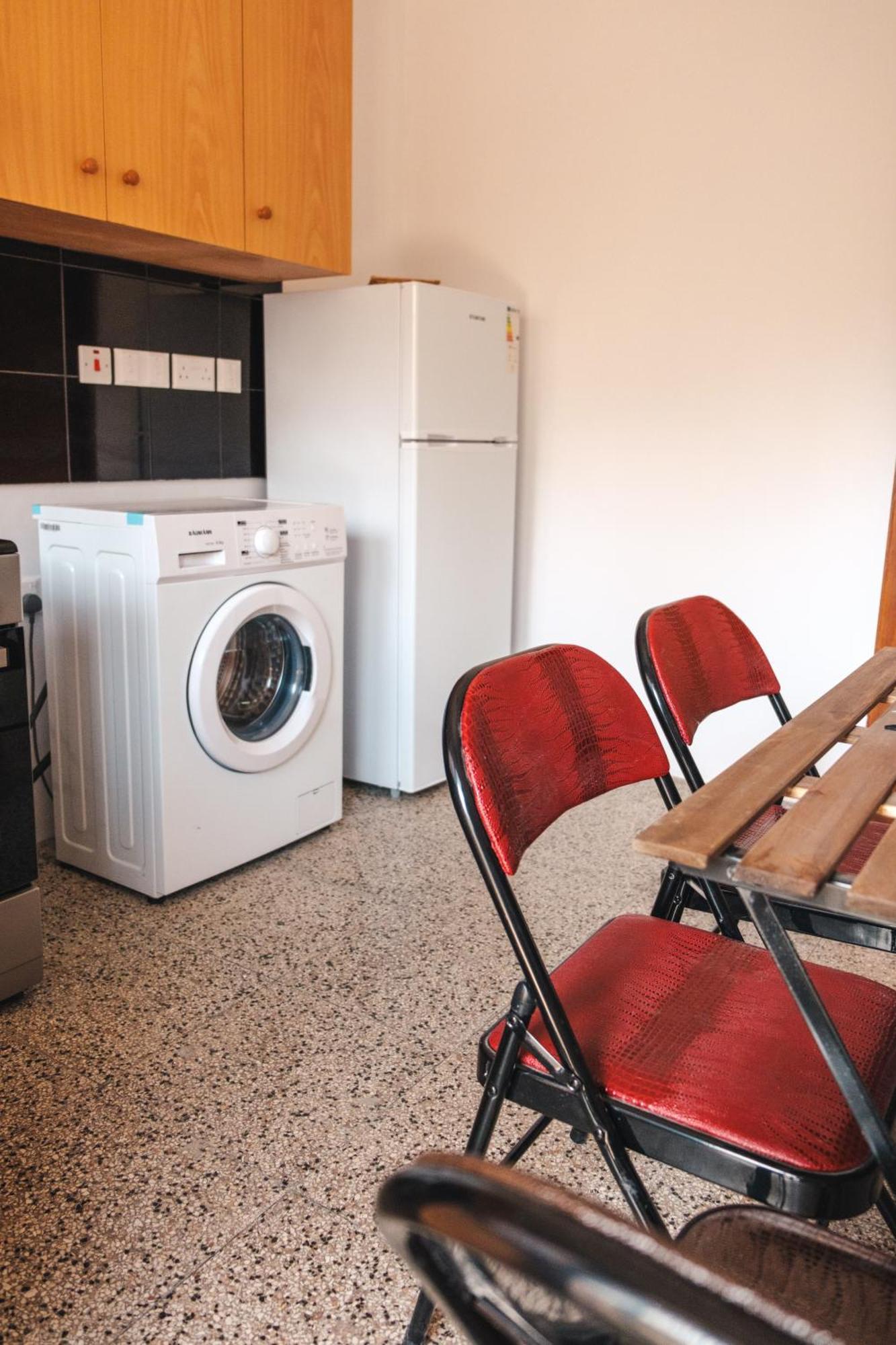 Serenityone - Centrally Located One Bedroom Apt Ayía Nápa Extérieur photo