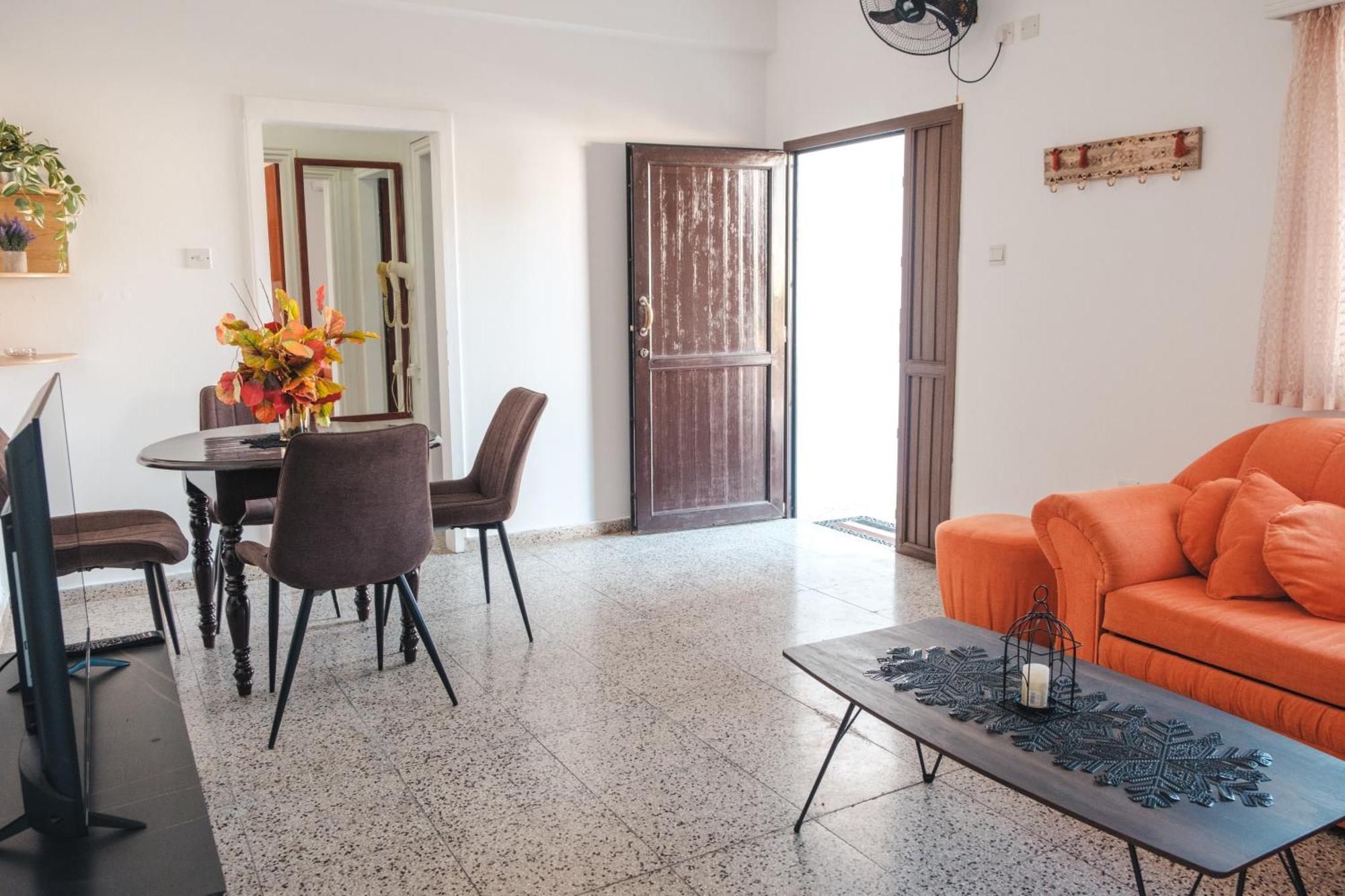 Serenityone - Centrally Located One Bedroom Apt Ayía Nápa Extérieur photo