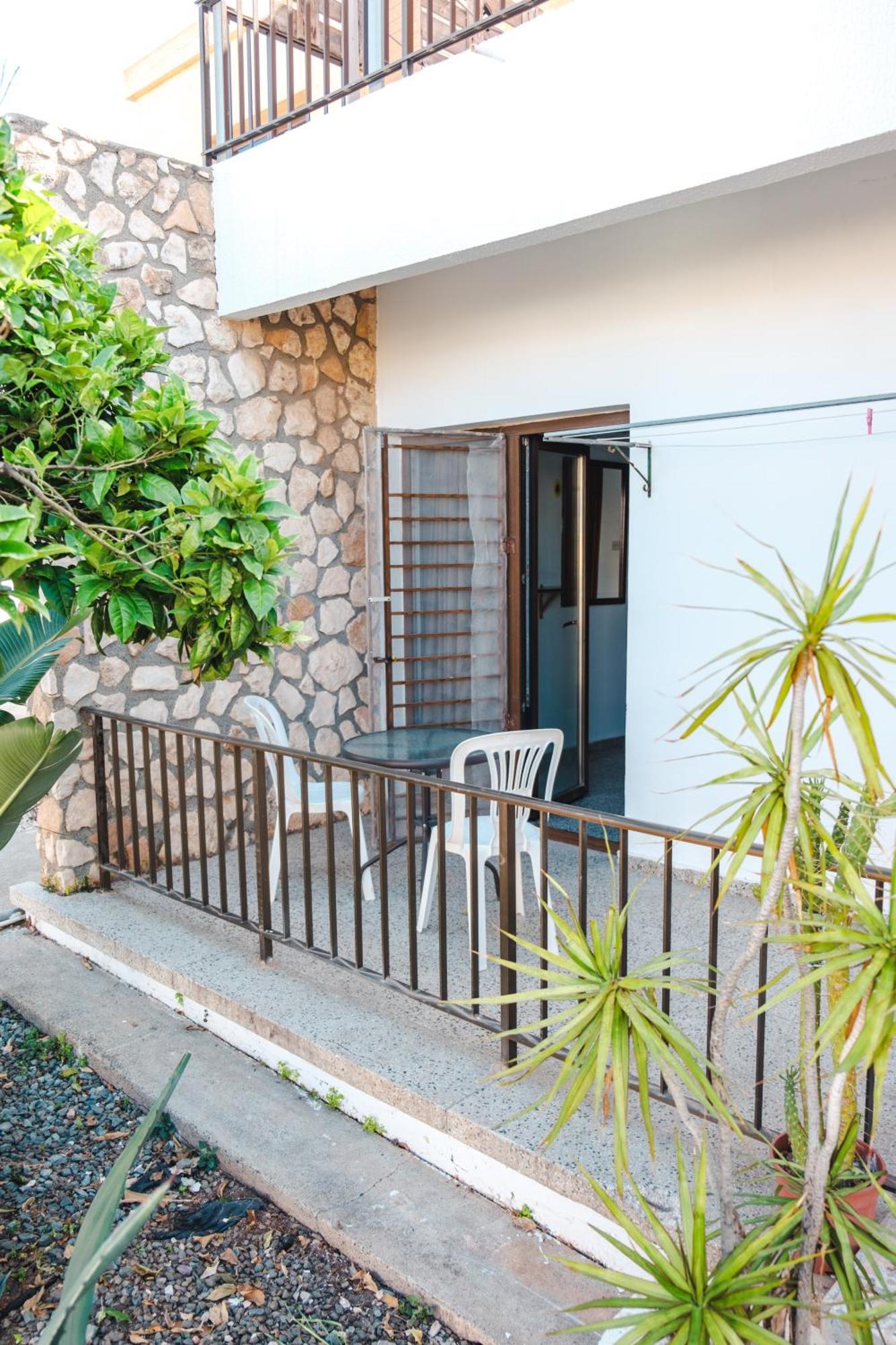 Serenityone - Centrally Located One Bedroom Apt Ayía Nápa Extérieur photo